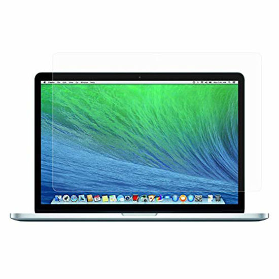 Picture of 2 Pack FORITO Anti Glare Screen Protector Compatible with MacBook Pro 15" 2012-2015 Model A1398