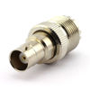 Picture of DGZZI 2-Pack BNC Female to UHF Female RF Coaxial Adapter BNC to UHF Coax Jack Connector