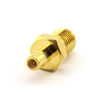 Picture of DGZZI 2-Pack RF Coaxial Adapter SMA to SMB Coax Jack Connector SMA Female to SMB Male