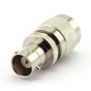 Picture of DGZZI 2-Pack TNC Male to BNC Female RF Coaxial Adapter TNC to BNC Coax Jack Connector