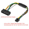 Picture of Main Power ATX 24 Pin to 8 Pin Adapter for Dell Optiplex 3020 7020 9020 Precision T1700