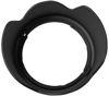 Picture of EW-60F Lens Hood for Canon EOS R7 RF-S 18-150mm F3.5-6.3 is STM, EF-M 18-150mm f/3.5-6.3 is STM,HUIPUXIANG 55mm Lens Hood for Canon EOS M5 M6