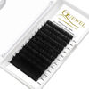 Picture of QUEWEL Eyelash Extension Supplies 0.20 C Curl Mix-8-14mm Classic Individual Lash Extensions|Optinal 0.03/0.05/0.07/0.10/0.15/0.20 C/D Single 8-25mm Mix 8-14mm 15-20mm 20-25mm|(0.20 C MIX-8-14mm)