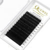 Picture of Eyelash Extension Supplies 0.18 D Curl Mix-8-15mm Classic Individual Lash Extensions|Optinal 0.03/0.05/0.07/0.10/0.15/0.20 C/D Single 8-25mm Mix8-14/8-15/15-20/20-25|(0.18 D MIX-8-15mm)