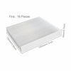 Picture of Aluminum Heat Sink Heatsink Module Cooler Fin for High Power Transistor Semiconductor Devices with 16 Pieces fins 120mmx 100mm x 18mm (1 Piece)