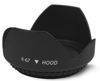 Picture of 67mm Tulip Flower Lens Hood for Canon Rebel T6i, T6s, T7i, EOS 80D, EOS 77D Cameras with Canon EF-S 18-135mm is STM Lens