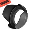 Picture of 49mm Tulip Flower Lens Hood for Canon EF 50mm f/1.8 STM Lens