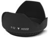 Picture of 52mm Digital Tulip Flower Lens Hood for Canon, Nikon, Olympus, Pentax, Sony, Sigma, Tamron Digital Cameras and Camcorders + MicroFiber Cleaning Cloth