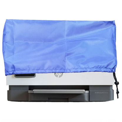 Picture of Printer Dust Cover, Copiers Enclosure Printers Dirts Jacket Compatible for HP OfficeJet Pro 8025e / 8015e / ENVY Inspire 7255e / Pro 8034e / 9015e Wireless Printer