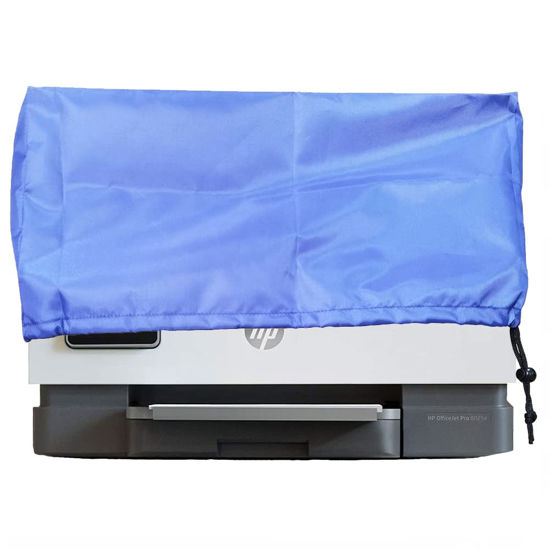 Picture of Printer Dust Cover, Copiers Enclosure Printers Dirts Jacket Compatible for HP OfficeJet Pro 8025e / 8015e / ENVY Inspire 7255e / Pro 8034e / 9015e Wireless Printer