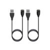 Picture of Charger Replacement for Garmin Vivoactive 4S/Forerunner 945 955 745 935 245, Charging Cable Cord 3.3 ft, 2 PCS - PDEEY