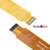 Picture of Arducam for Raspberry Pi Zero Camera Cable Set, 1.5" 2.87" 5.9" Ribbon Flex Extension Cables for Pi Zero&W, Pack of 3
