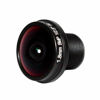 Picture of Yohii HD fisheye CCTV Lens 5MP 1.8mm/0.07 Inch Mount 1/2.5 F2.0 180 Degree for Video Surveillance Camera CCTV Lenses