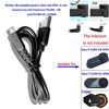 Picture of FreedConn 5-Pin Charger Cable USB Cable Intercoms T-MAX, New Version TCOM-SC, New Version TCOMVB (New Version - 5Pin)