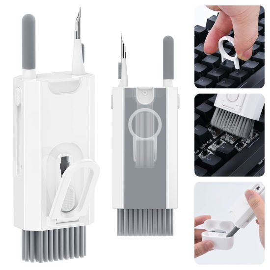 portable multifunctional cleaning brush tool electronics