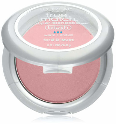 Picture of L’Oréal Paris True Match Blush, Tender Rose, 0.21 Ounces