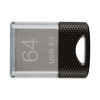 Picture of PNY 64GB Elite-X Fit USB 3.1 Flash Drive - 200MB/s, Color-Black