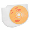 Picture of 50 Clear Mini LP Anti-Static 3 Mil Plastic CD Inner Sleeves for 5inch SHM-CD