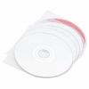 Picture of 50 Clear Mini LP Anti-Static 3 Mil Plastic CD Inner Sleeves for 5inch SHM-CD