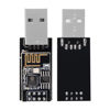 Picture of Diitao ESP01 Programmer Adapter,WiFi Developent Board Module UART GPIO0 ESP-01 Adaptaterr ESP8266 CH340C USB to ESP8266 Serial Wireless