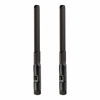 Picture of Bingfu 4G LTE 8dBi SMA Male Antenna (2-Pack) Compatible with 4G LTE Wireless CPE Router Hotspot Cellular Gateway Trail Camera Game Camera Outdoor Security Camera