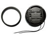 Picture of 52mm Multi-Coated UV Protective Filter and 52mm Lens Cap Compatible for Nikon AF-S DX NIKKOR 18-55mm Lens (1+1 Pack)