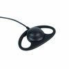 Picture of Klykon Ear Pieces for Motorola Radios, 2 Pin D Shape Police Earpiece Headset with Mic Ptt for Motorola 2 Way Radio Wakie Talkie Cls1110 Cp200d Cp200