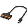 Picture of YOIGO USB C to SATA Cable,YOIGOType-C 3.1 to 2.5” SATA III Hard Driver Adapter for SSD/HDD Data