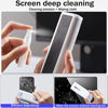 Picture of Revolutionary 7-in-1 Cleaner Kit for Airpods 1/2/3/ Pro Headphones Earbuds and Case & Keyboard, Deep Cleaning Tools with Screen Cleaner for iPhone, Wireless Bluetooth Earphones,Laptop and Camera