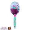 Picture of Gabby's Dollhouse Hair Brush with Magical Sparkling Stars Confetti Hair Brush - Kids Hair Brush Ages 3+