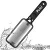 Picture of Colossal Pedicure Rasp Foot File, Professional Foot Care Pedicure Stainless Steel File to Removes Hard Skin, Can Be Used On Both Dry and Wet Feet