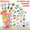 Picture of 800 Pcs Cute Stickers for Teens Water Bottle Stickers for Kids, Waterproof Aesthetic Sticker Pack for Laptop Luggage Notebook Skateboard Scrapbook Vinyl Stickers for Adults Girls Gifts