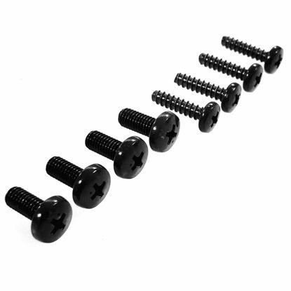 Picture of ReplacementScrews Stand Screws Compatible with Insignia NS-40D420NA16