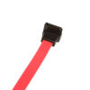 Picture of LINESO 9 Inch SATA III 6.0 Gbps Cable 5pcs 9-Inch/23CM SATA III 6.0 Gbps SATA Cable