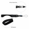 Picture of JJC Camera Wrist Strap, Soft Neoprene Hand Strap for Sony ZV-1 RX100 VI V IV III II VA Nikon Z30 Ricoh GR IIIx GR III GR II Canon EOS R100 G7X Mark III II G9X Mark II & More Compact Mirrorless Camera