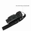 Picture of JJC Camera Wrist Strap, Soft Neoprene Hand Strap for Sony ZV-1 RX100 VI V IV III II VA Nikon Z30 Ricoh GR IIIx GR III GR II Canon EOS R100 G7X Mark III II G9X Mark II & More Compact Mirrorless Camera