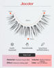 Picture of Fairy Strip Lashes That Look Like Extensions Clear Band False Eyelashes Natural Look 3D Volume Lashes Short Wispy Fake Eyelashes Pack 7 Pairs 10MM