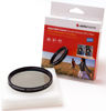 Picture of AGFA 67mm Multi-Coated Circular Polarizing (CPL) Filter