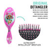 Picture of Wet Brush Lol Dolls Original Detangler Brush - VRQT - Ultra-Soft IntelliFlex Bristles Glide Through Tangles with Ease - Pain Free Comb for Women, Men, Boys and Girls