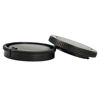 Picture of NIYI 2Sets Camera Body Cap and Rear Lens Cap Cover for Sony A A-TypeMinolta AF Mount Camera and Lenses Rear Lens Protector Cover and Body Protector Set