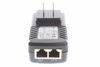 Picture of NOYITO 24V 0.5A PoE Injector Power Supply Adapter with Wall Plug IEEE 802.3af Compliant 10 100Mbps for IP Camera Voip Phones AP