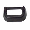 Picture of Eyepiece Eyecup Viewfinder Eye Cup for Sony Alpha A6500 A6400 A6600 Camera for viewfinder (2-Pack),ULBTER FDA-EP17 Eyepiece Eye Cup with Hot Shoe Cover (FAD-EP17)