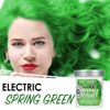 Picture of Punky Spring Green Semi Permanent Conditioning Hair Color, Non-Damaging Hair Dye, Vegan, PPD and Paraben Free, Transforms to Vibrant Hair Color, Easy To Use and Apply Hair Tint, lasts up to 35 washes, 3.5oz