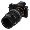 Picture of Fotodiox Pro Combo Lens Adapter Kit Compatible with Bronica SQ Lenses on Sony E-Mount Cameras