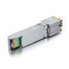 Picture of 10Gb SFP+ RJ45 Module, 10Gbase-T Ethernet SFP+ Copper Transceiver Support 10G/5G/2.5G/1.25G, Compatible with Ubiquiti UF-RJ45-10G, UniFi, TP-Link TL-SM5310-T, MikroTik, Fortinet, D-Link, 30m, 2 Pack