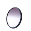 Picture of Kase Skyeye 67mm Soft Grad 0.9 Magnetic MC Optical Glass Filter Incl Adapter 67 3 Stop