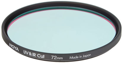 Picture of Hoya 72mm HMC UV-IR Digital Multi-Coated Slim Frame Glass Filter