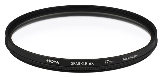 Picture of Hoya 82mm Sparkle 6X Multi-Coated Glass Filter