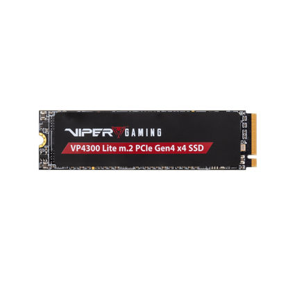 Picture of Patriot Memory Viper VP4300 Lite 2TB M.2 PCIe Gen4 x4 SSD, Compatible with PS5