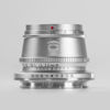 Picture of TTArtisan 35mm F1.4 APS-C Manual Focus Lens for Leica L Mount Camera Like Leica T Leica TL Leica TL2 Leica CL(Sliver)